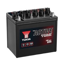 YUASA motobatéria 12 V, 26 Ah, 250 A, 896