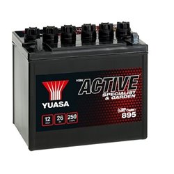 YUASA motobatéria 12 V, 26 Ah, 250 A, 895