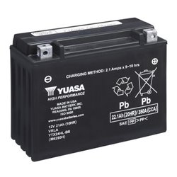 YUASA motobatéria YTX24HL-BS