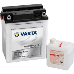 VARTA motobatéria 12V 12AH 160A 12N12A-4A-1 512 011 016