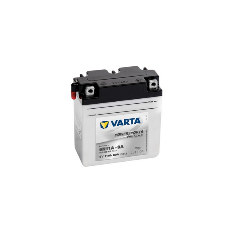 VARTA motobatéria 12V 9AH 85A YB9L-B 012 014 008