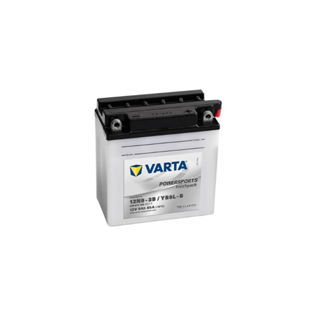VARTA motobatéria 12V 9AH 85A YB9L-B 509 015 008