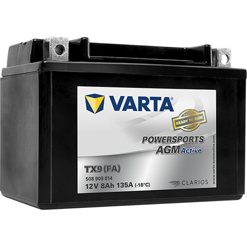 VARTA motobatéria TX9, 508909014I312