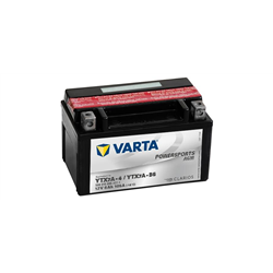 VARTA motobatéria AGM 12V 6AH 105A 506 015 005