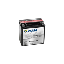 VARTA motobatéria AGM 12V 12AH 200A YTX14-4 512 014 010