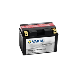 VARTA motobatéria AGM 12V 11AH 160A YT12A-4 511 901 014