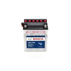 BOSCH motobatéria 12V , 14AH , 190A , 0 092 M4F 350