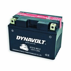 DYNAVOLT motobatéria AGM 12V 11,2AH 170A DTZ12-BS-C