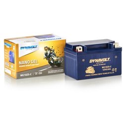 DYNAVOLT motobatéria GEL NANO 12V 8,6AH 160A MG10ZS