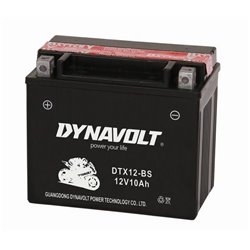 DYNAVOLT motobatéria AGM 12V 10AH 160A DTX12-BS
