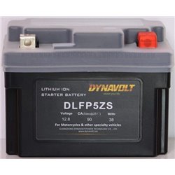 DYNAVOLT motobatéria LITHIUM 12V 3AH 90A DLFP5ZS