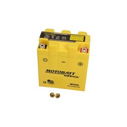 MOTOBATT motobatéria 12V, 3AH, 35A P+ GEL, MTX3L