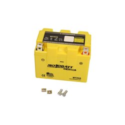 MOTOBATT motobatéria 12V, 4AH, 70A P+ GEL, MTZ5S