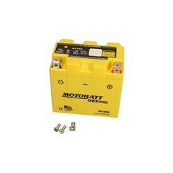 MOTOBATT motobatéria 12V, 6AH, 100A P+ GEL, MTZ6S
