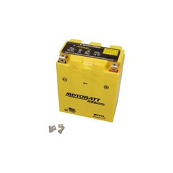 MOTOBATT motobatéria 12V, 7AH, 105A P+ GEL, MTX7L