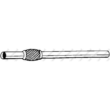 Výfukové potrubie BOSAL 751-779