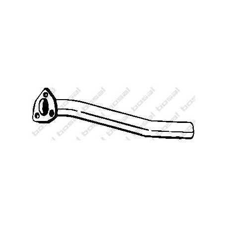 Výfukové potrubie BOSAL 735-731