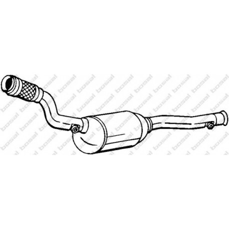 KatalyzátorBOSAL 090-737