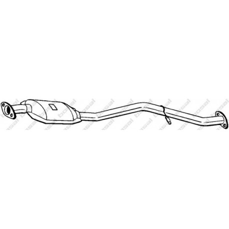 Katalyzátor BOSAL 099-771