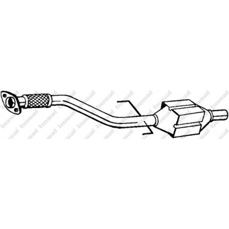 Katalyzátor BOSAL 099-512