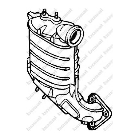 Katalyzátor BOSAL 090-511