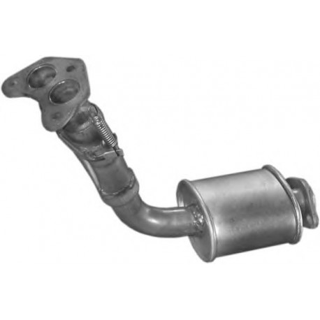 Predný tlmič výfuku POLMO 08.362