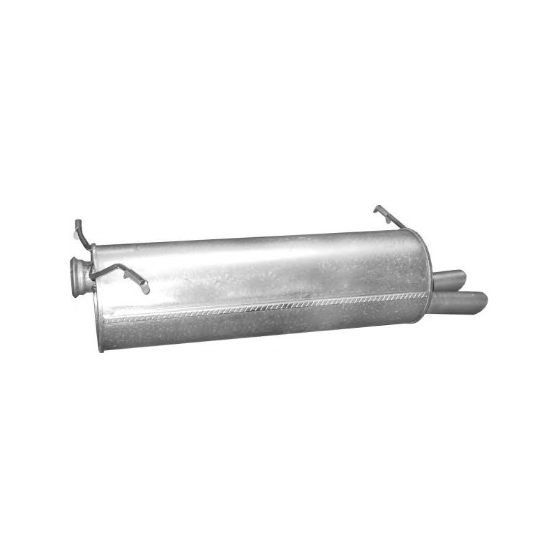 Koncový tlmič výfuku POLMO 04.241