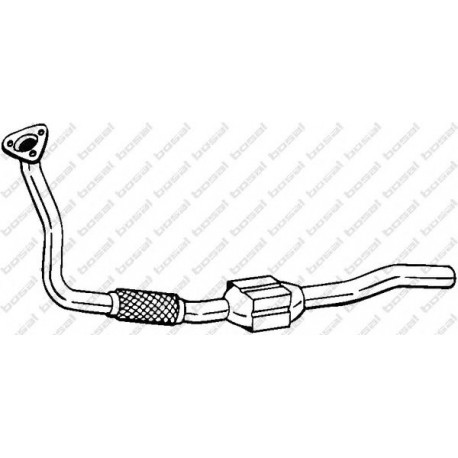 KatalyzátorBOSAL 090-792