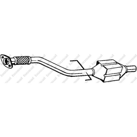 Katalyzátor BOSAL 099-512