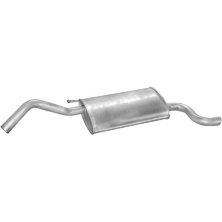 Koncový tlmič výfuku  BOSAL 154-267