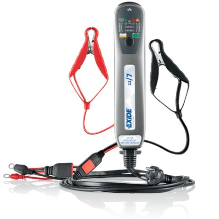 Nabíjačka Exide 12/7