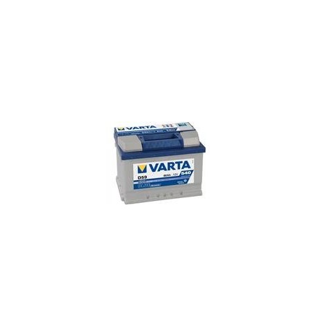 Autobatéria VARTA BLUE 12V/60Ah Prava (D59)