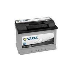 Autobatéria VARTA BLACK 12V/70Ah (E9)