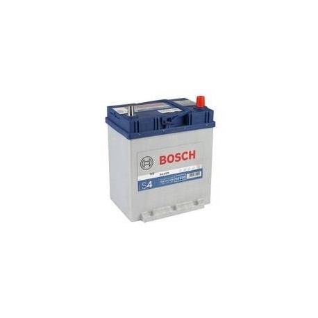 Baterie BOSCH 40 Ah - RB0092S40300 - uzky kontakt