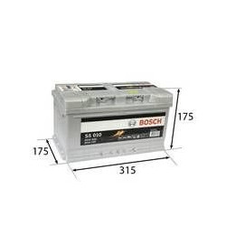 Baterie BOSCH 85 Ah - RB0092S50100