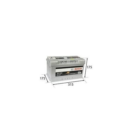 Baterie BOSCH 85 Ah - RB0092S50100