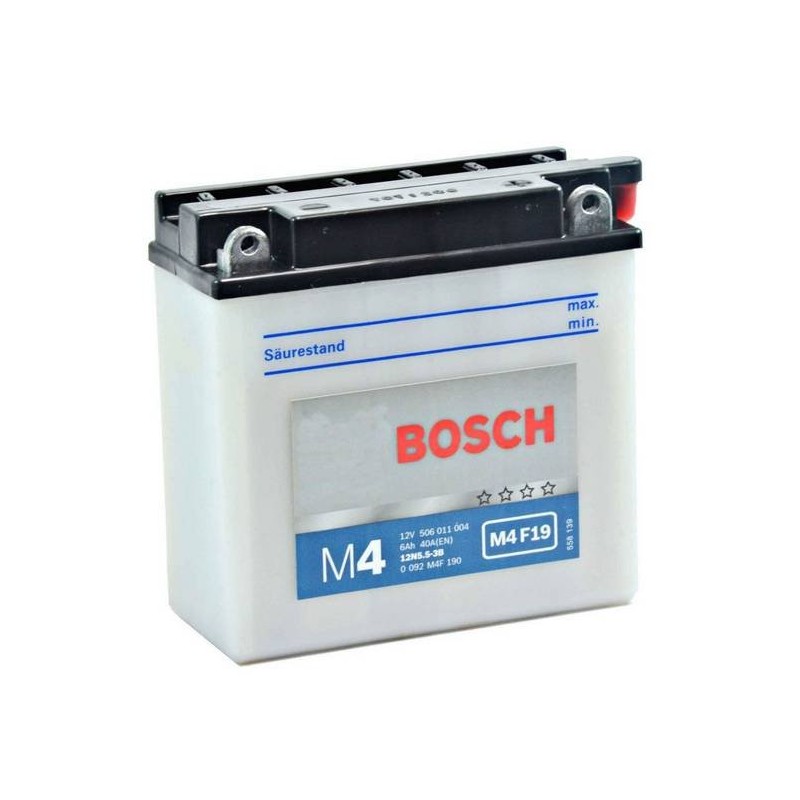 Bosch motobatéria 0 092 M4F 190