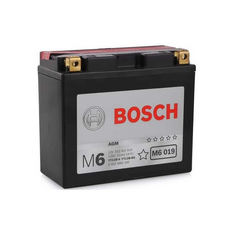 Bosch motobatéria 0 092 M60 190