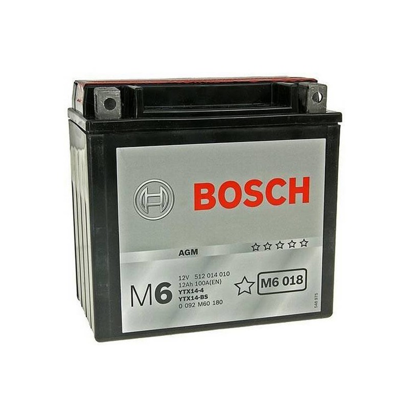 Bosch motobatéria 0 092 M60 180