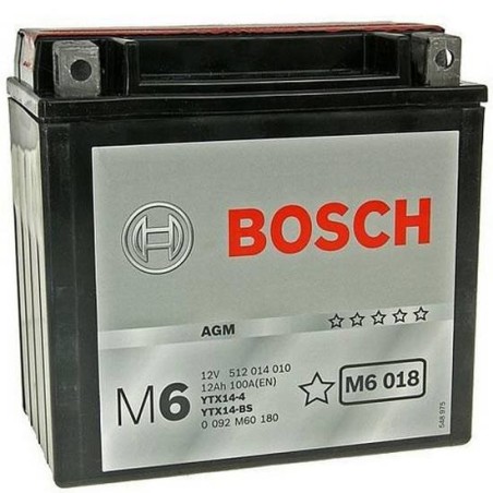 Bosch motobatéria 0 092 M60 180