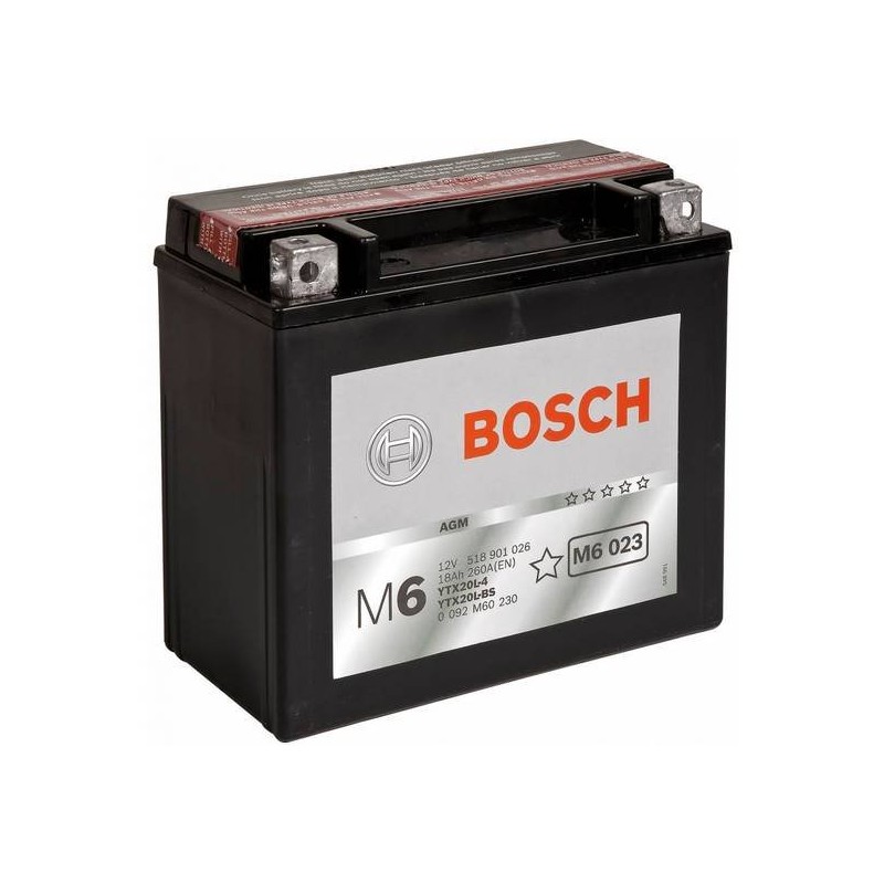 Bosch motobatéria 0 092 M60 230