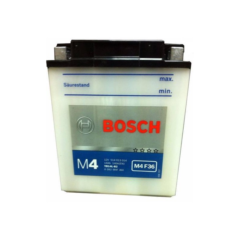 Bosch motobatéria 0 092 M4F 360