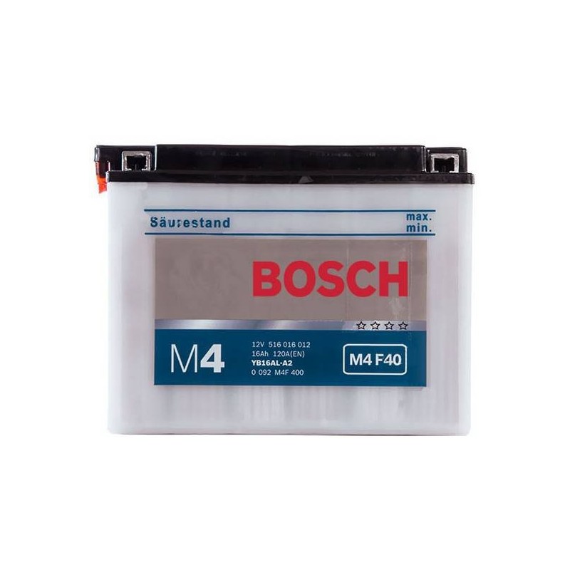 Bosch motobatéria 0 092 M4F 400