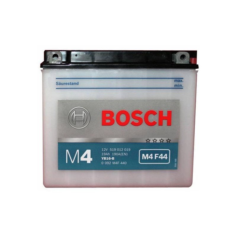 Bosch motobatéria 0 092 M4F 440