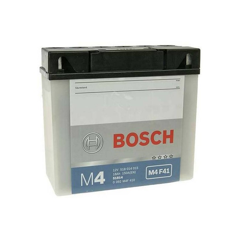 Bosch motobatéria 0 092 M4F 410