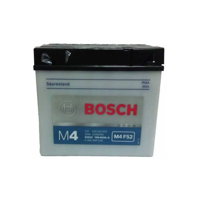 Bosch motobatéria 0 092 M4F 520