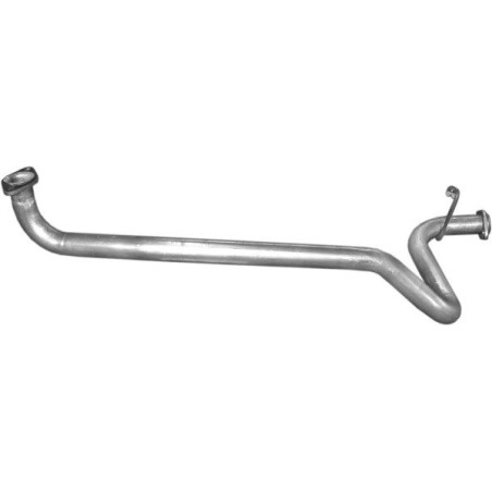 Výfukové potrubie POLMO 08.518