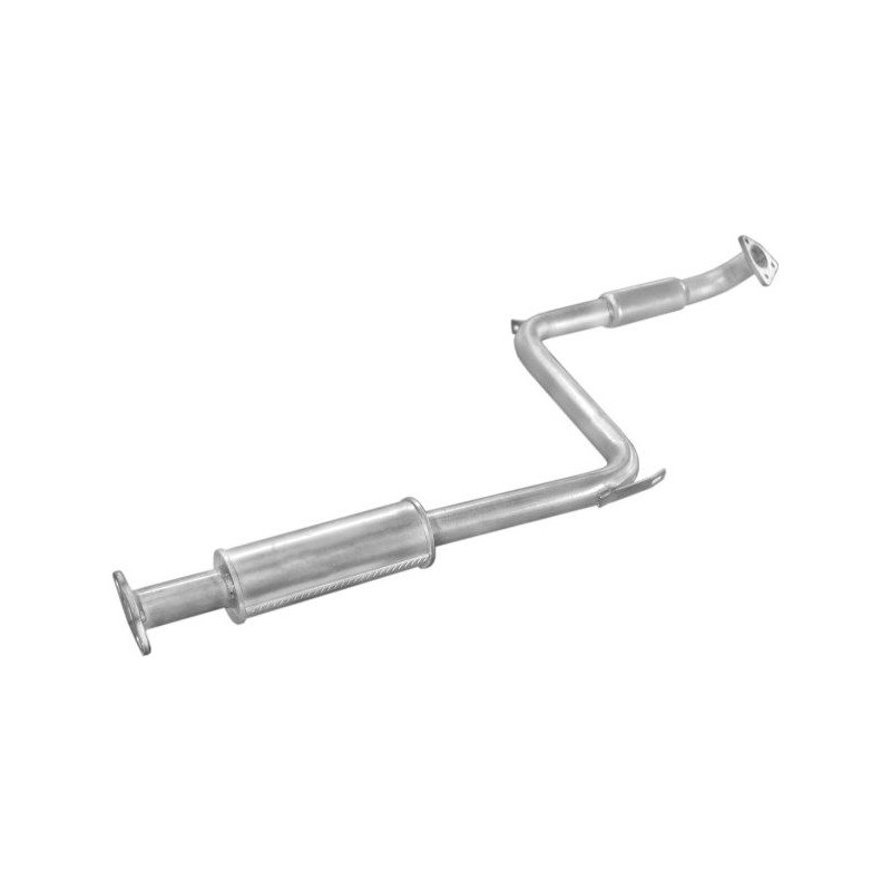 Stredný tlmič výfuku POLMO 14.97