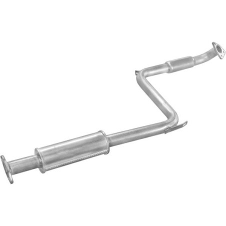 Stredný tlmič výfuku POLMO 14.97