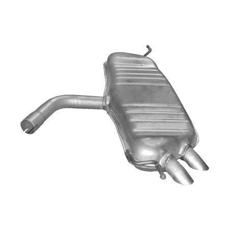 Koncový tlmič výfuku POLMO 30.617